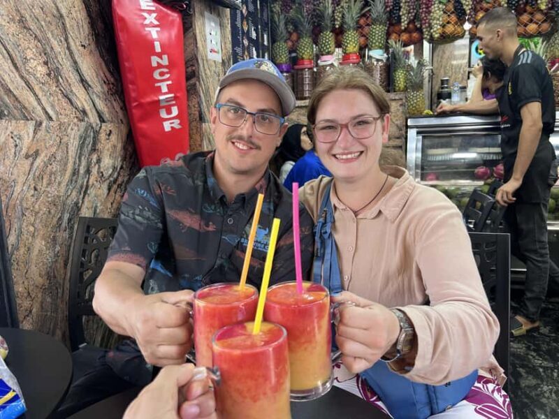 Tangier Food Tour : Highlights, Medina, Souks & Camel. - Key Points