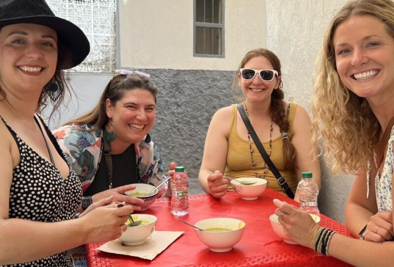Tangier Food Tour : Highlights, Medina, Souks & Camel. - FAQ