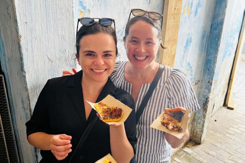 Tangier Food Tour with a certified foodie local guide! - Key Points