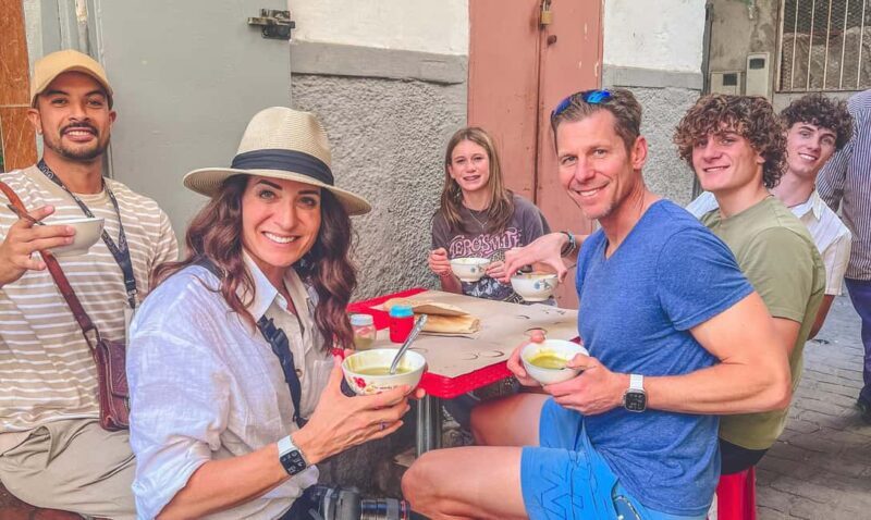 Tangier Food Tour with a certified foodie local guide! - The Journey Through Tangier’s Medina