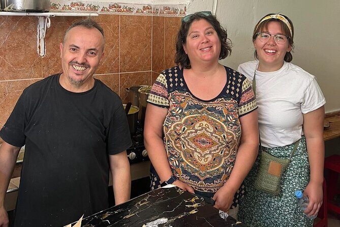 Tangier Food Tour with a foodie guide, Medina & Souks! - FAQ