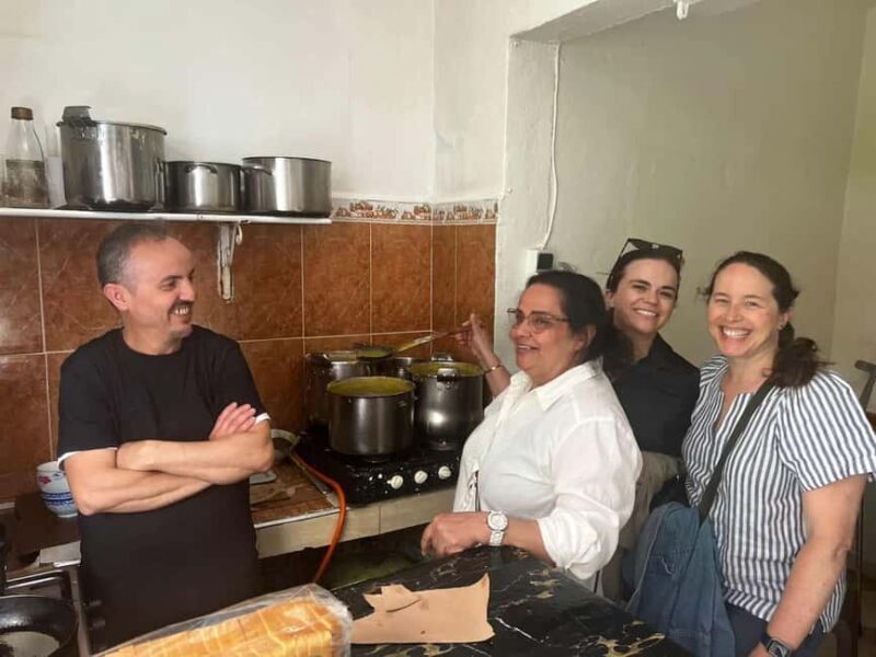 Tangier: Food Walking Tour - Practical Tips for Your Tour Experience