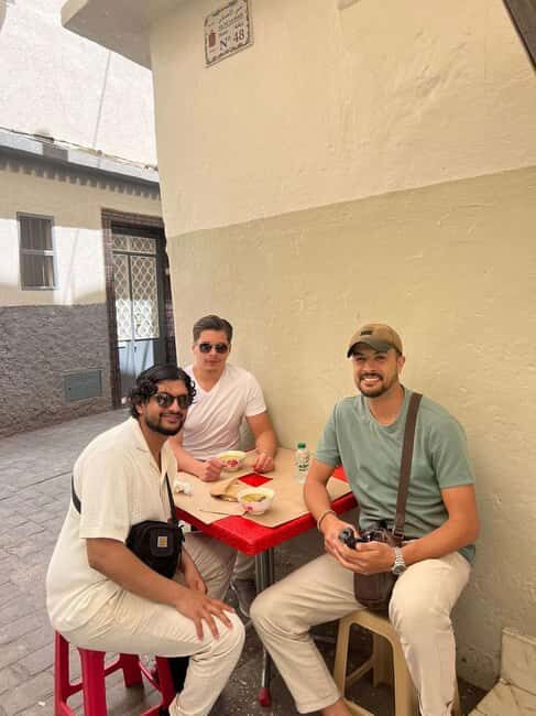 Tangier: Food Walking Tour - Final Words