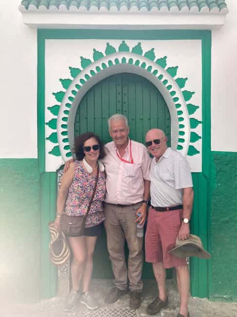 Tangier Full-Day Grand Tour - Key Points