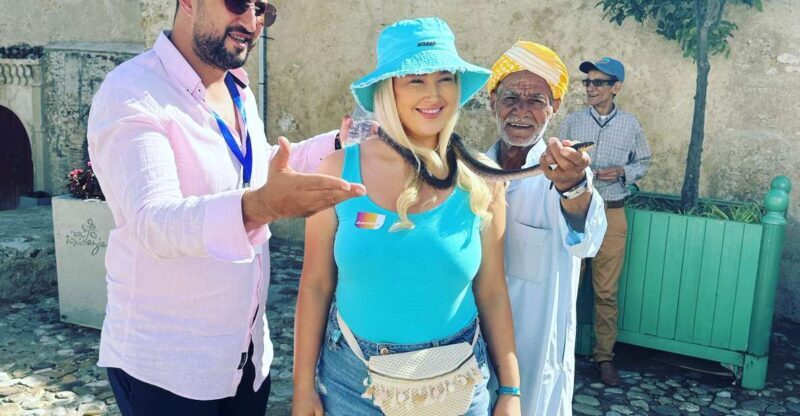 Tangier: Full-Day Private Sightseeing Tour with Camel Ride - Discovering Tangier: A Well-Rounded Day