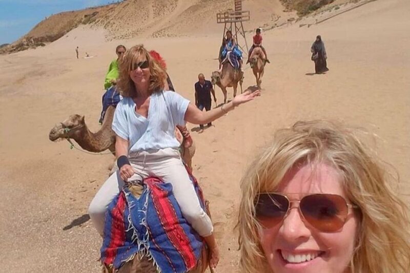 Tangier: Full-Day Private Sightseeing Tour with Camel Ride - The Sum Up