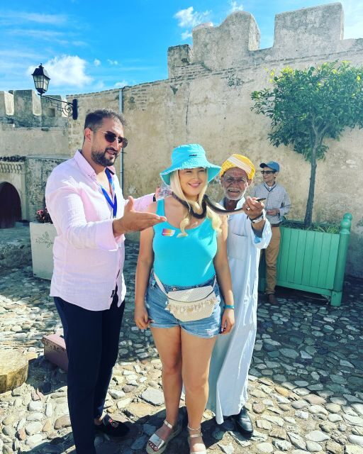 Tangier: Full-Day Private Sightseeing Tour with Camel Ride - FAQ