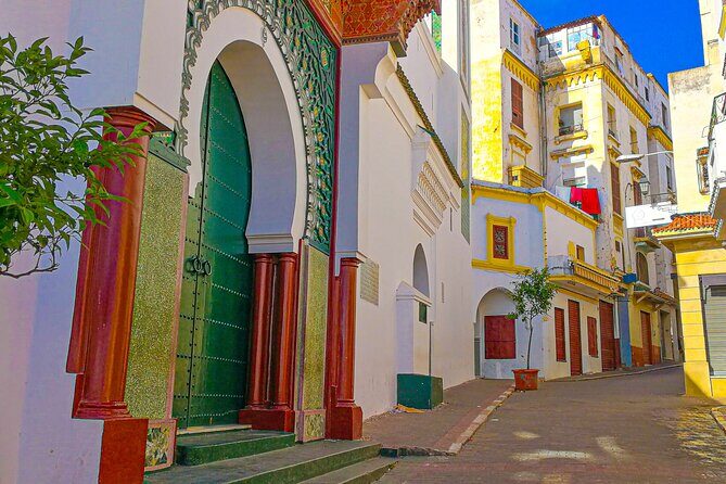 Tangier Full-Day Private Tour: Medina, Kasbah, Cap Spartel & Cave - The Full Itinerary Breakdown