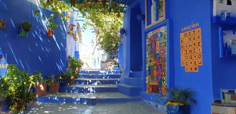 Tangier: Full-Day Trip to Chefchaouen - The Journey to Chefchaouen: What to Expect