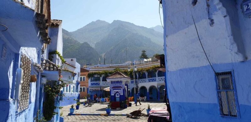 Tangier: Full-Day Trip to Chefchaouen - The Sum Up