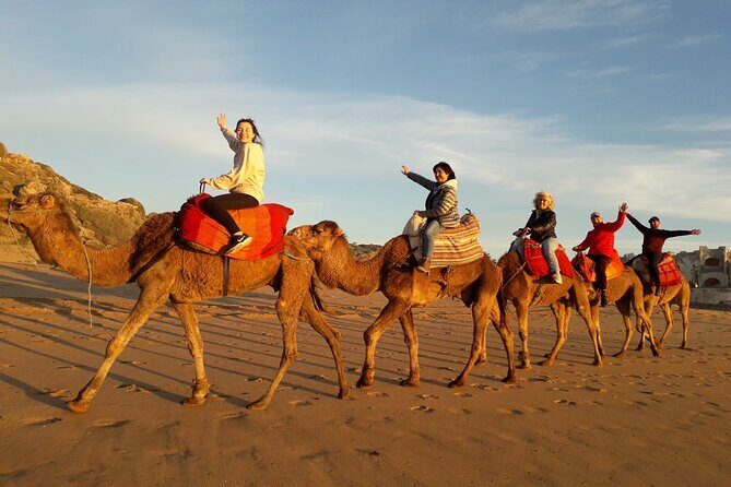 Tangier: Full Thousand and One Nights Experience Tour - FAQ