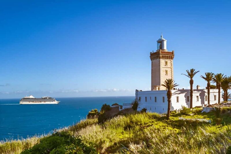 Tangier : Guided City Tour Around Main Points of Interest - Key Points