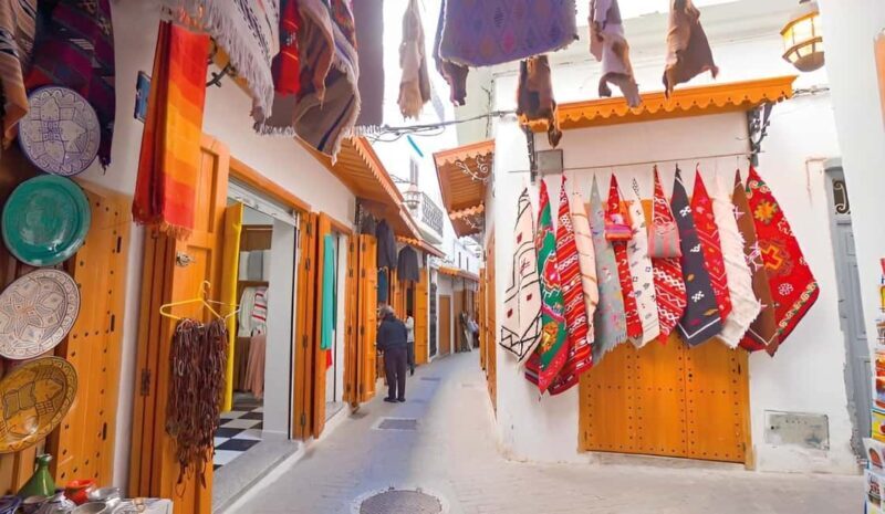 Tangier : Guided City Tour Around Main Points of Interest - A Closer Look at the Itinerary