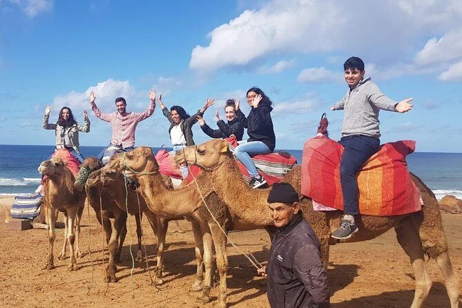 Tangier : Guided City Tour Around Main Points of Interest - A Detailed Look at the Tour