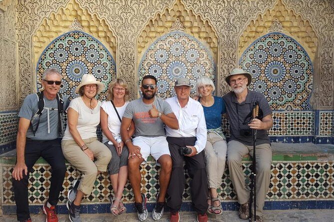 Tangier : Guided City Tour Around Main Points of Interest - FAQ