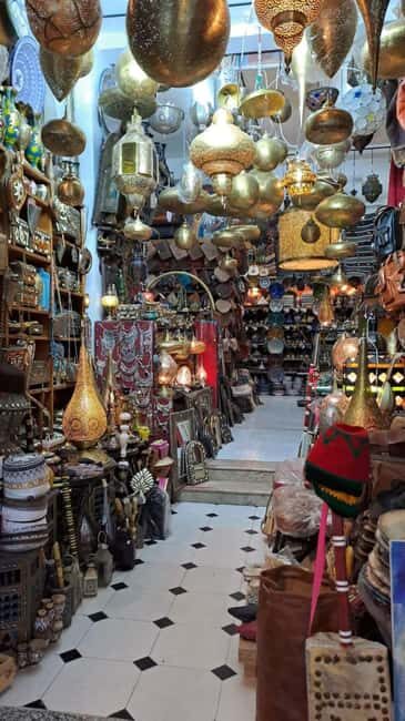 tangier: guided tour of the medina souks - Discovering Tangier’s Souks: What to Expect