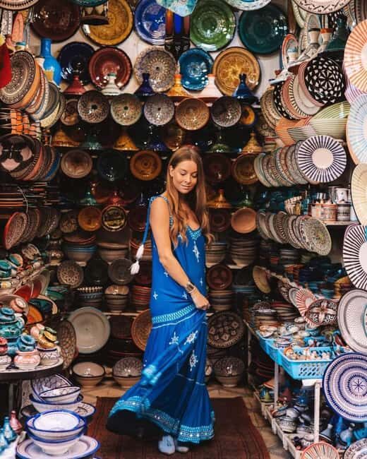 tangier: guided tour of the medina souks - The Value of This Tour