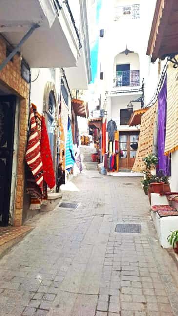 tangier: guided tour of the medina souks - FAQ