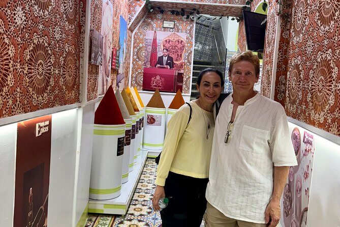 Tangier hand carved tour & khasba & The market - What Makes This Tour Stand Out?