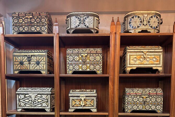 Tangier hand carved tour & khasba & The market - Final Thoughts