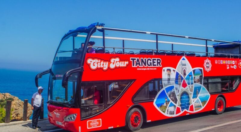Tangier: Hop-On Hop-Off Sightseeing Bus - An In-Depth Look at the Experience