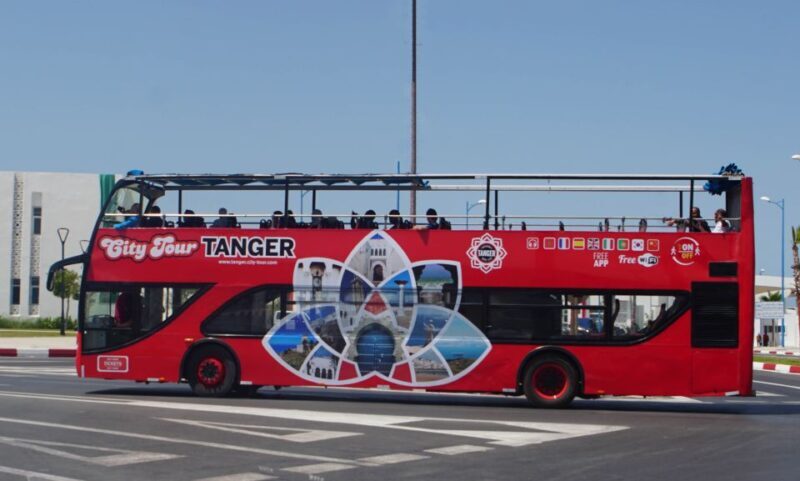 Tangier: Hop-On Hop-Off Sightseeing Bus - FAQ