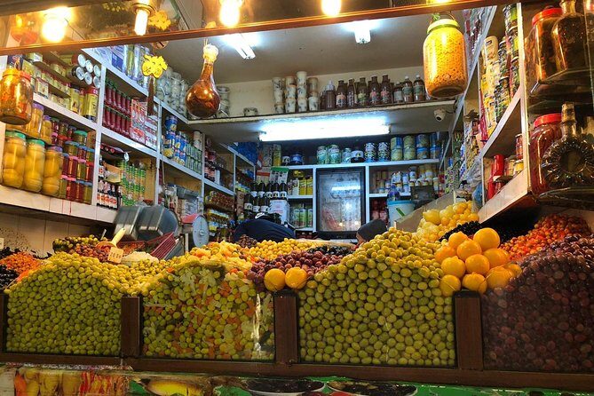 Tangier in a Day: From Medina Mystique to Ocean Views - Exploring Tangier’s Historic Heart