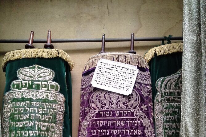 Tangier Jewish heritage tour - Key Points