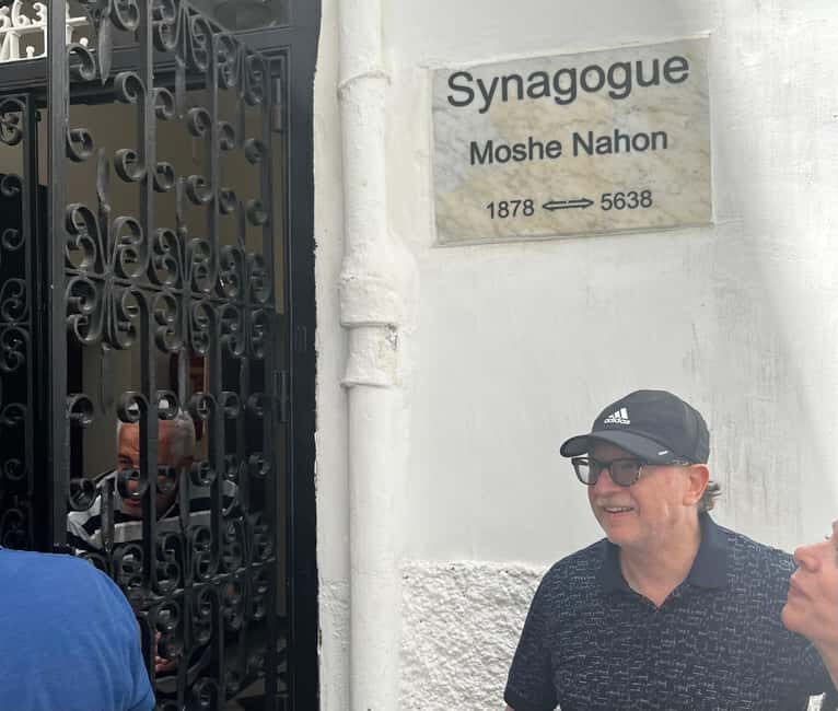 Tangier Jewish heritage tour - Key Points
