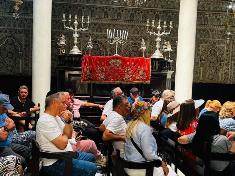 Tangier Jewish heritage tour - Practical Details and Value