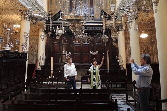 Tangier Jewish Heritage Tour: Synagogues, Cultural Legacy & Lunch - Discovering Tangier’s Jewish Heritage: An In-Depth Review