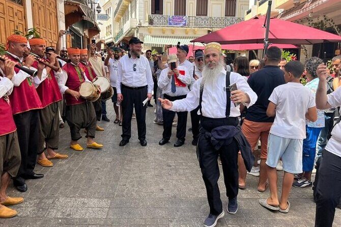 Tangier Jewish Heritage Tour: Synagogues, Cultural Legacy & Lunch - FAQs