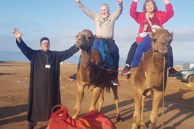 Tangier Luxury Tour Private Guide Plush Van and Camel Bliss - A Detailed Look at the Tour