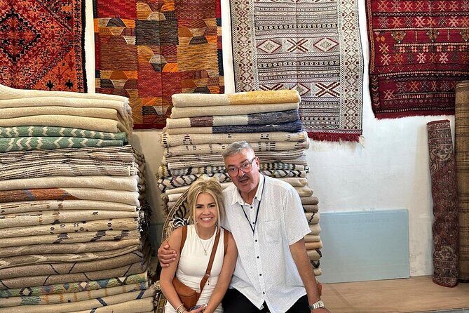 Tangier Luxury Tour Private Guide Plush Van and Camel Bliss - FAQs