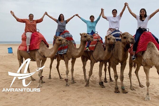 Tangier Morocco Fare Day Trip All Inclusive - Discovering Tangier: A Day Packed with Highlights