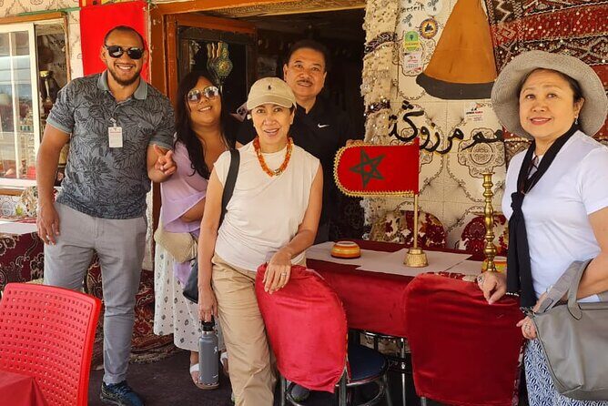 Tangier on Foot: A Guided Walking Tour - A Detailed Look at the Tour Experience