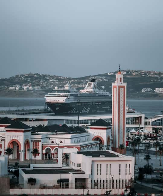 Tangier Private Boat Tour - The Itinerary: What to Expect