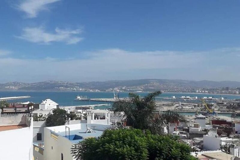 Tangier: Private City Walking Tour with Pickup - Key Points