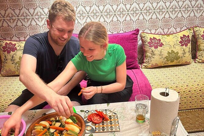 Tangier Private Cooking Class With a Local Family - Key Points