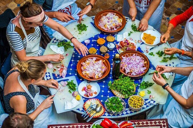 Tangier Private Cooking Class With a Local Family - Key Points
