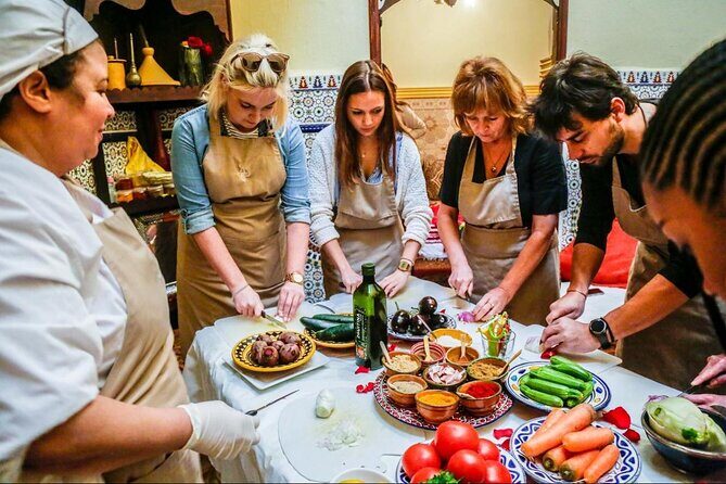 Tangier Private Cooking Class With a Local Family - A Closer Look at what to Expect