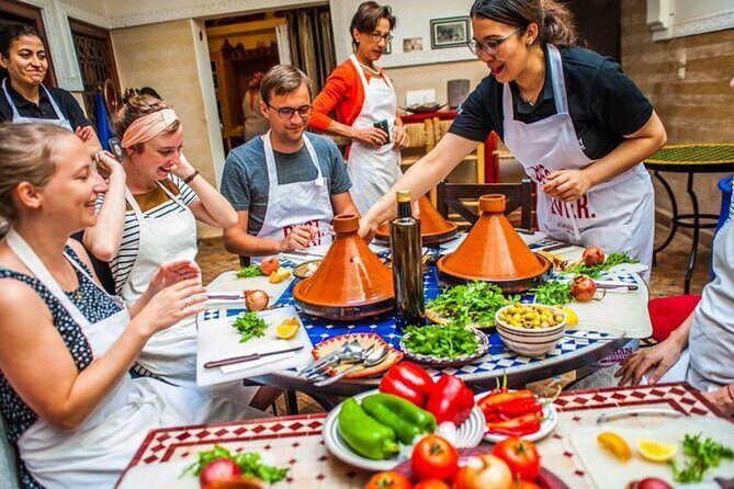 Tangier Private Cooking Class With a Local Family - FAQ