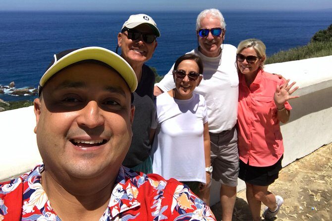 Tangier Private Day Tour, Cap Spartel drive & Camel ride included - Key Points