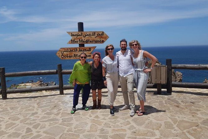 Tangier Private Day Tour from Tarifa or Algeciras - Key Points