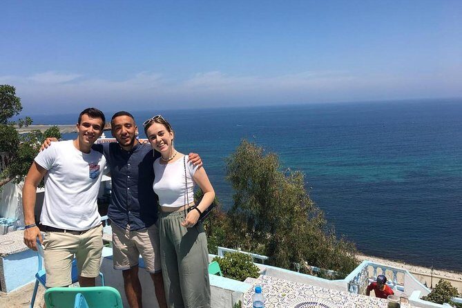 Tangier Private Day Tour including lunch - The Caves of Hercules: Mythology Meets Nature
