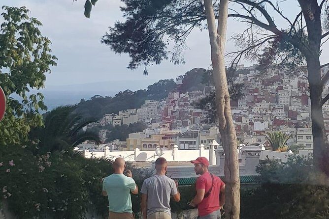 Tangier Private Day Tour including lunch - Grand Socco and the American Legation Museum