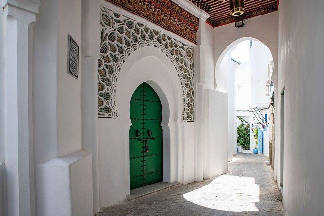 Tangier Private Day Tour including lunch - Transportation and Duration