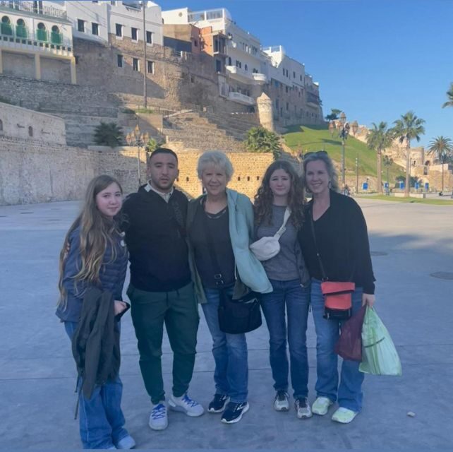 Tangier Private Day Tour - Key Points