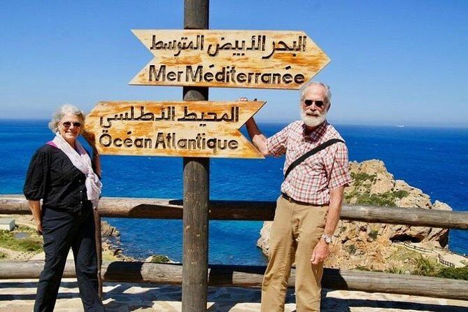 Tangier Private Day Trip from Casablanca by High Speed Train - Arrival in Tangier: Meeting Your Guide