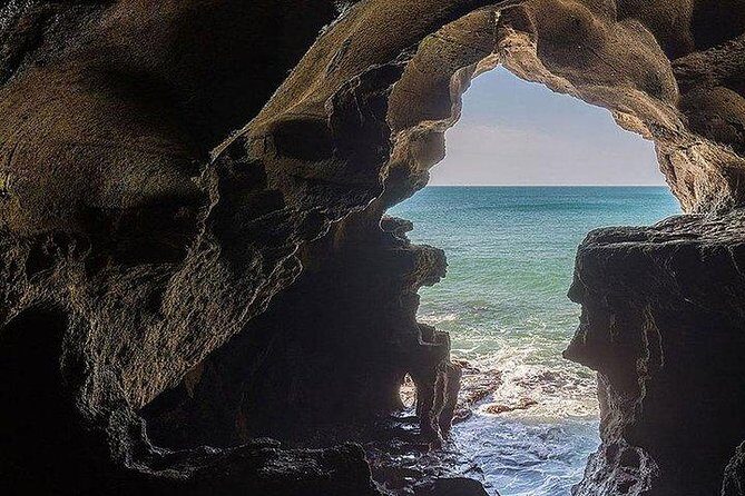 Tangier Private Day Trip from Casablanca by High Speed Train - Cap Spartel: Views Over the Meeting Point of Seas